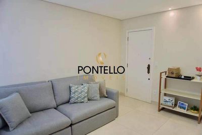 Apartamento, 3 quartos, 95 m² - Foto 1
