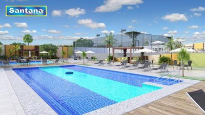 Apartamento, 1 quarto, 41 m² - Foto 2