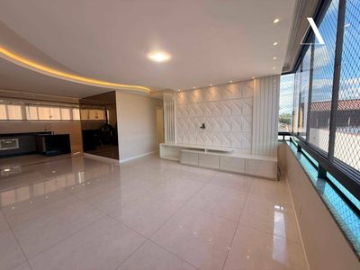 Apartamento, 3 quartos, 130 m² - Foto 1