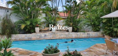 Casa, 7 quartos, 650 m² - Foto 1