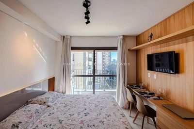 Kitnet-Studio, 24 m² - Foto 4
