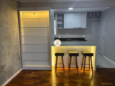 Apartamento, 3 quartos, 110 m² - Foto 1