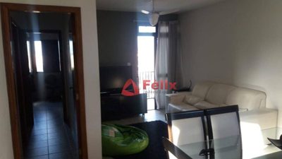 Apartamento, 2 quartos, 75 m² - Foto 2