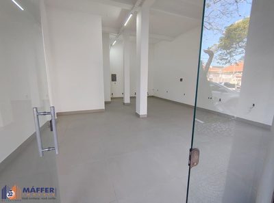 Loja-Salão, 100 m² - Foto 3