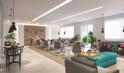 Apartamento, 2 quartos, 42 m² - Foto 4