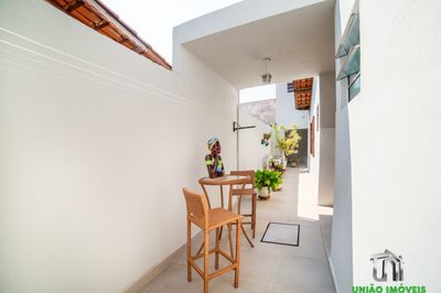 Casa, 4 quartos - Foto 1