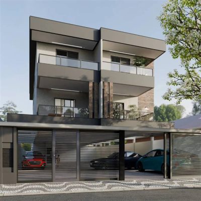Casa, 2 quartos, 73 m² - Foto 1