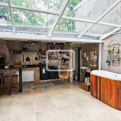 Sobrado, 4 quartos, 232 m² - Foto 5