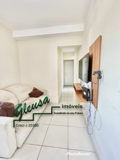 Apartamento, 2 quartos, 38 m² - Foto 2