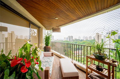 Apartamento, 4 quartos, 332 m² - Foto 1