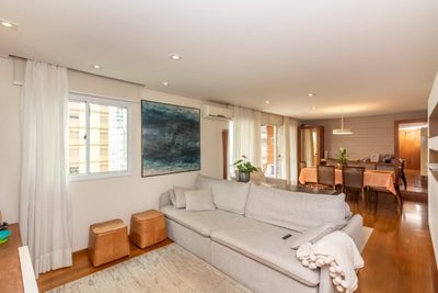 Apartamento, 3 quartos, 120 m² - Foto 1