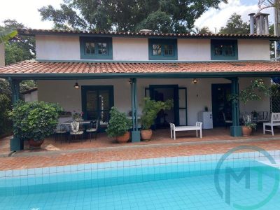 Sobrado, 3 quartos, 300 m² - Foto 1