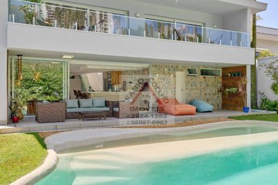 Casa, 5 quartos, 469 m² - Foto 2