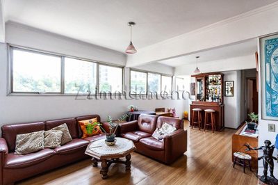 Apartamento, 3 quartos, 121 m² - Foto 3