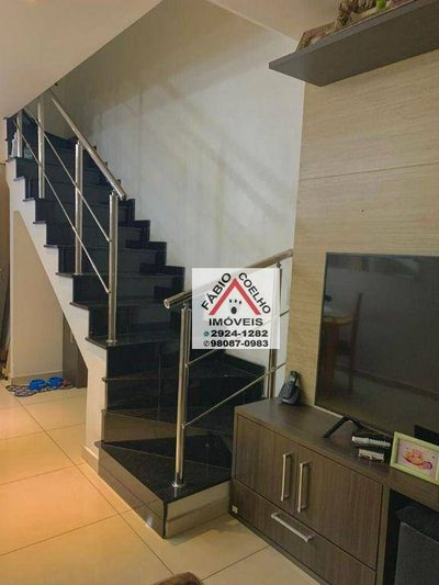 Casa de Condomínio, 3 quartos - Foto 4