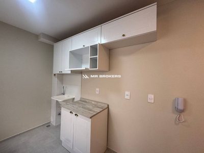 Apartamento, 2 quartos, 40 m² - Foto 5