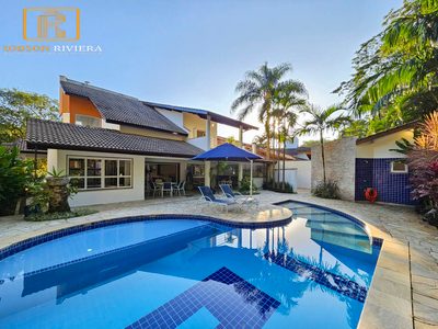 Casa, 4 quartos, 339 m² - Foto 1
