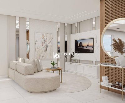 Apartamento, 3 quartos, 205 m² - Foto 4