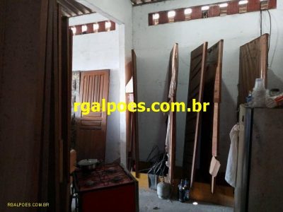 Depósito-Galpão, 150 m² - Foto 1