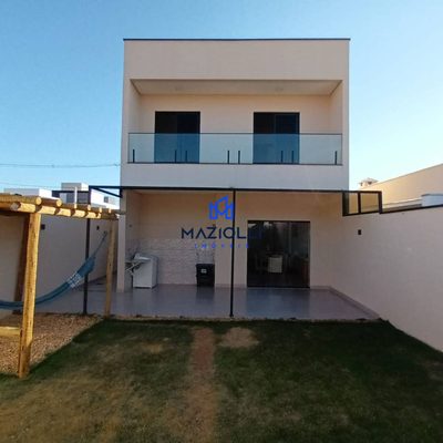 Casa de Condomínio, 3 quartos - Foto 3