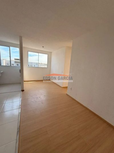 Apartamento, 2 quartos, 46 m² - Foto 1