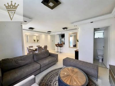 Apartamento, 2 quartos, 87 m² - Foto 3
