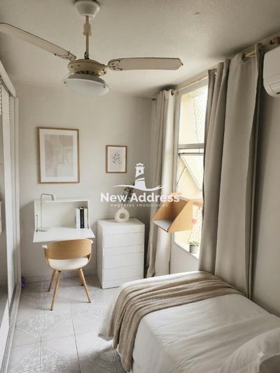 Apartamento, 2 quartos, 59 m² - Foto 2