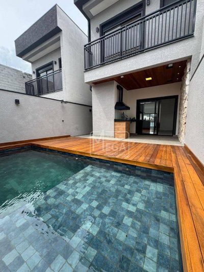 Sobrado, 3 quartos, 150 m² - Foto 1