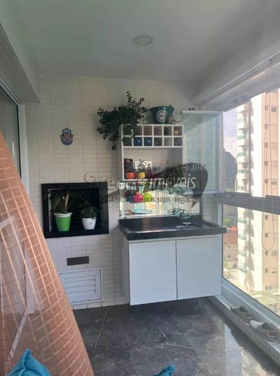 Apartamento, 2 quartos, 77 m² - Foto 1