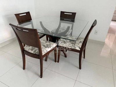 Apartamento, 2 quartos, 82 m² - Foto 2