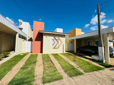 Casa de Condomínio, 3 quartos - Foto 2