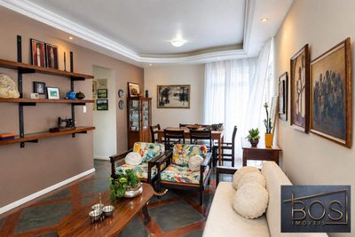 Apartamento, 3 quartos, 90 m² - Foto 3