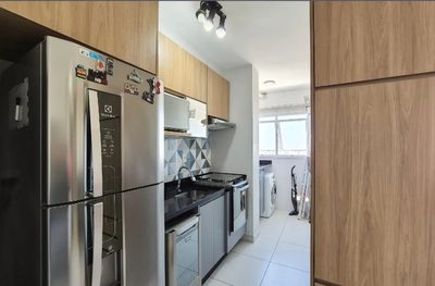Apartamento, 2 quartos, 56 m² - Foto 2