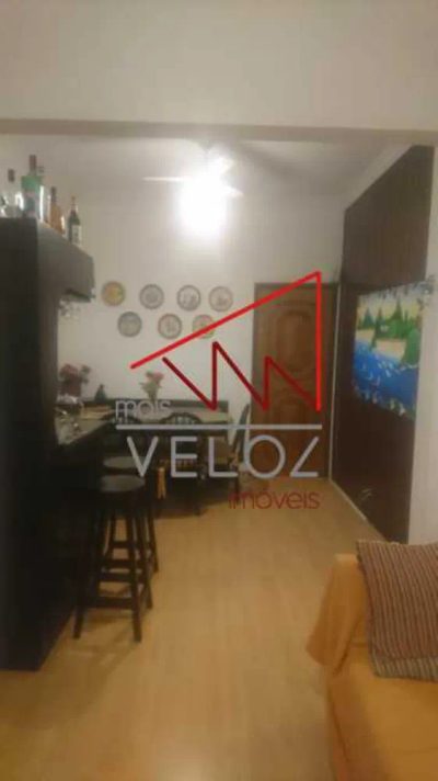 Apartamento, 1 quarto, 40 m² - Foto 3
