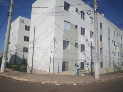 Apartamento, 2 quartos, 46 m² - Foto 1