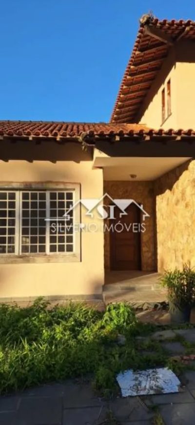 Casa, 6 quartos, 530 m² - Foto 1