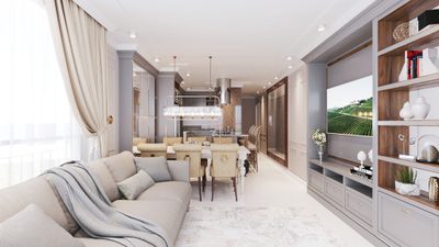 Apartamento, 2 quartos, 73 m² - Foto 5