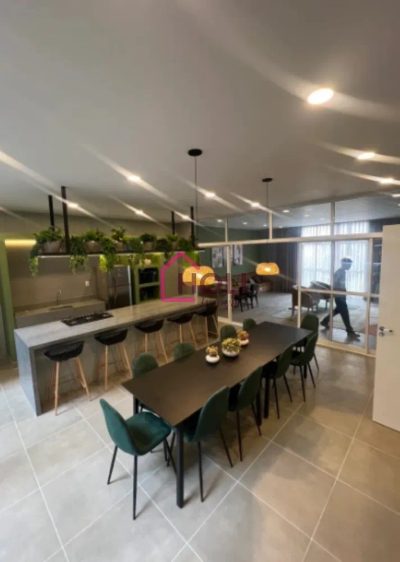 Apartamento, 2 quartos, 40 m² - Foto 5