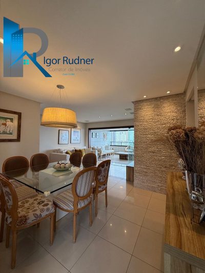 Apartamento, 3 quartos, 143 m² - Foto 3