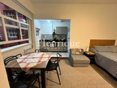 Apartamento, 27 m² - Foto 1