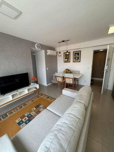 Apartamento, 2 quartos, 40 m² - Foto 1