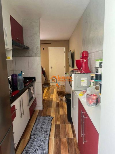 Apartamento, 2 quartos, 53 m² - Foto 3