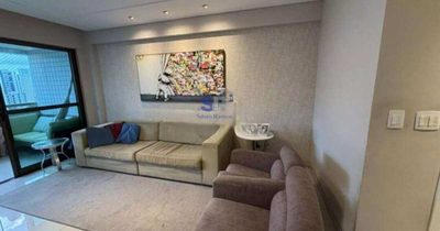 Apartamento, 4 quartos, 128 m² - Foto 2