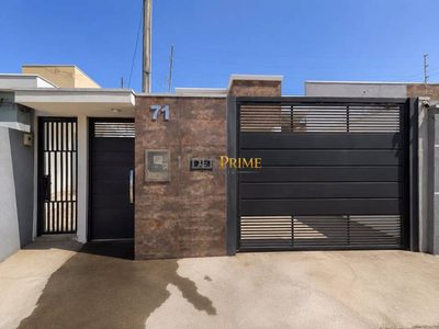 Casa, 2 quartos, 88 m² - Foto 1