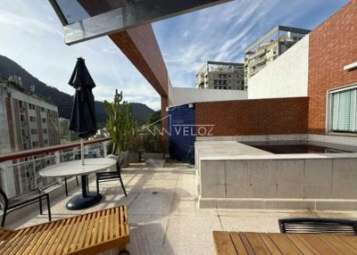 Cobertura, 3 quartos, 180 m² - Foto 5
