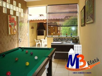Sobrado, 3 quartos, 160 m² - Foto 1