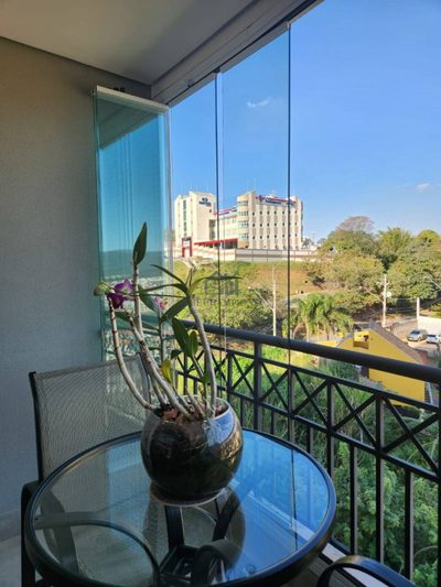 Apartamento, 3 quartos, 92 m² - Foto 2