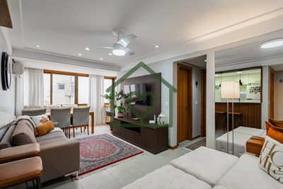 Apartamento, 2 quartos, 71 m² - Foto 1