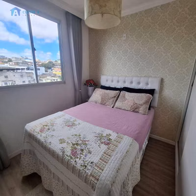 Apartamento, 2 quartos, 50 m² - Foto 1