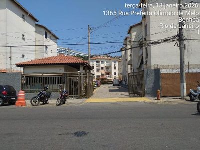 Apartamento, 2 quartos, 53 m² - Foto 1